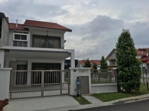 Bandar Dato Onn P15 Homestay